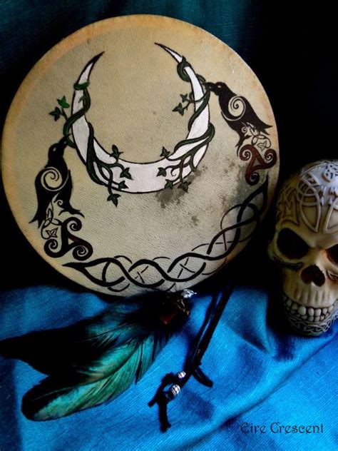 Listening to the Witch Drum: Navigating the Shadows and Invoking the Light